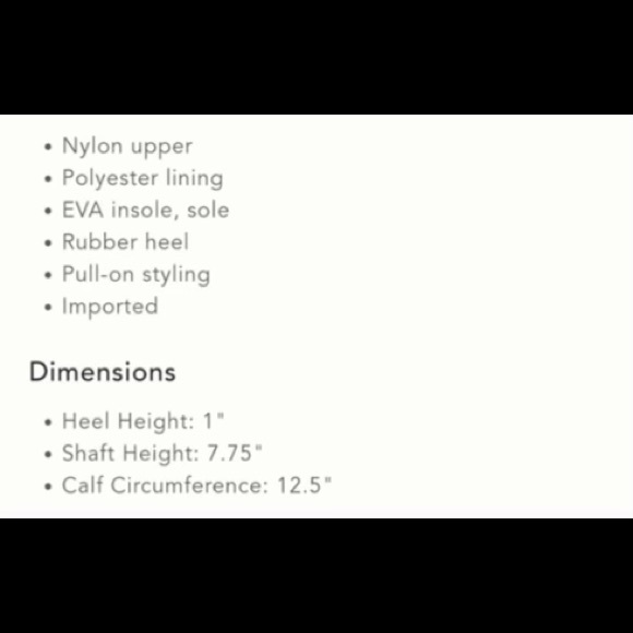 NWT Sorel Out N About Black Puffy Mid Weather Boots - Picture 7 of 7